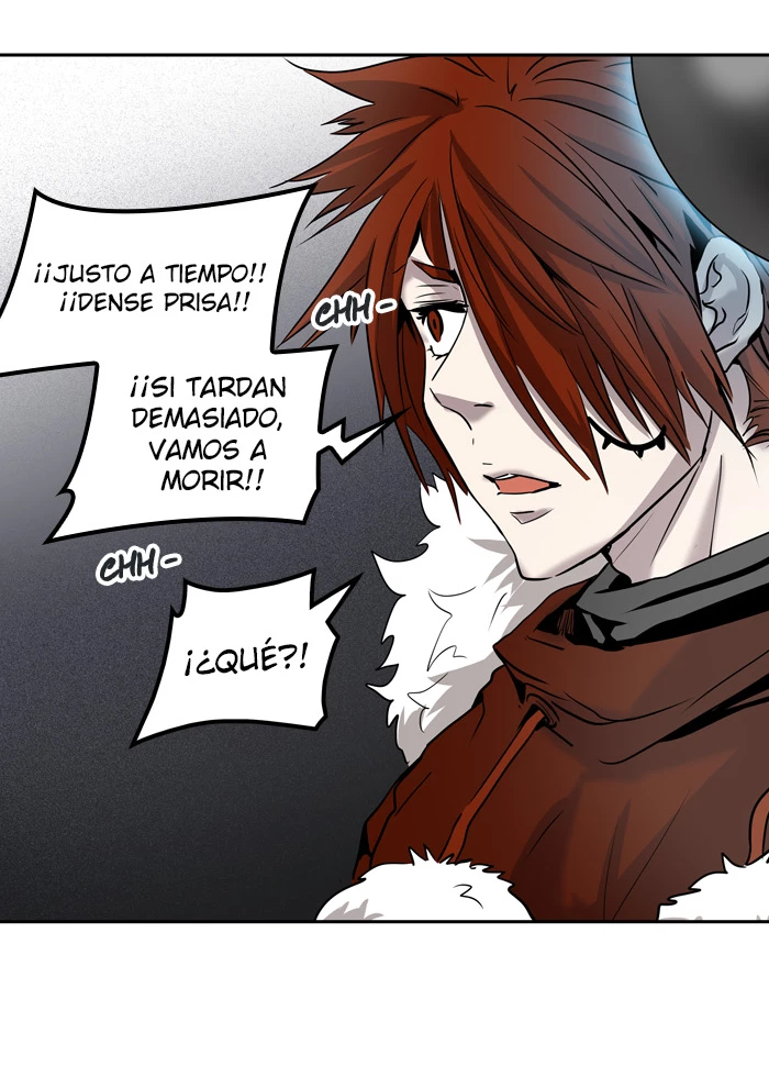 El irregular capítulo 331, página 104