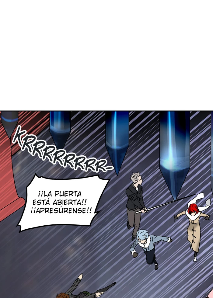 El irregular capítulo 331, página 106