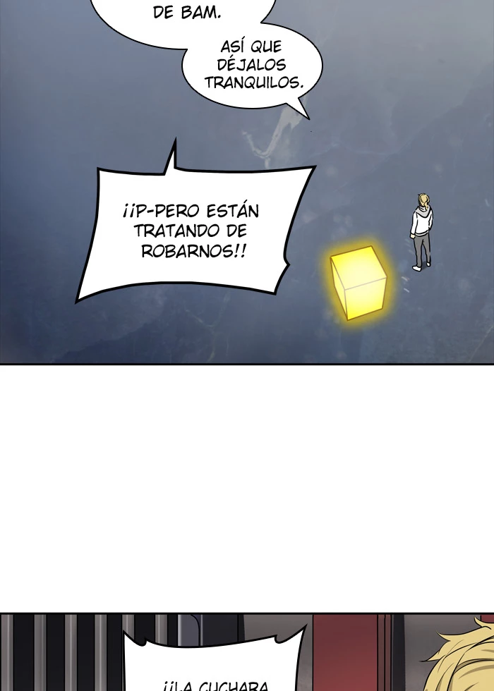 El irregular capítulo 331, página 123