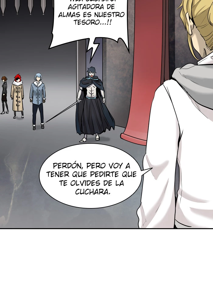 El irregular capítulo 331, página 124