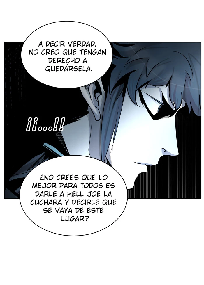 El irregular capítulo 331, página 125
