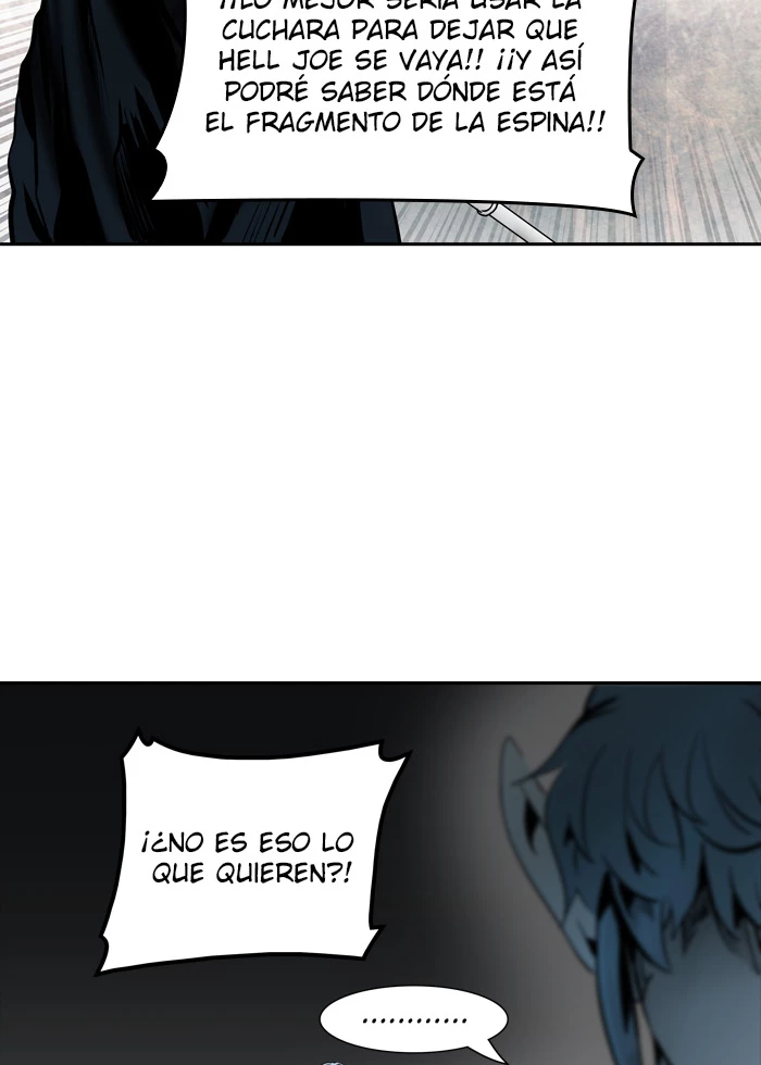 El irregular capítulo 331, página 131