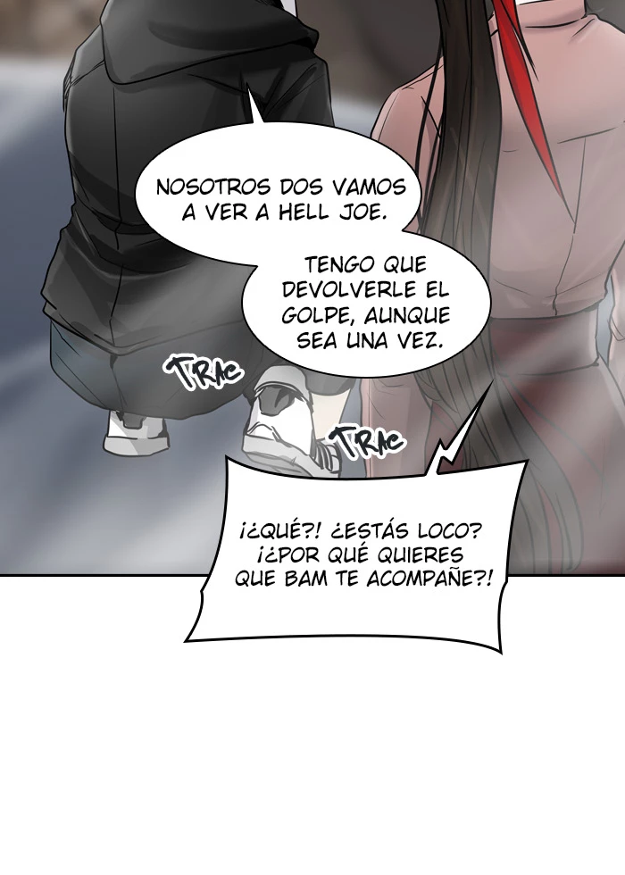 El irregular capítulo 331, página 146