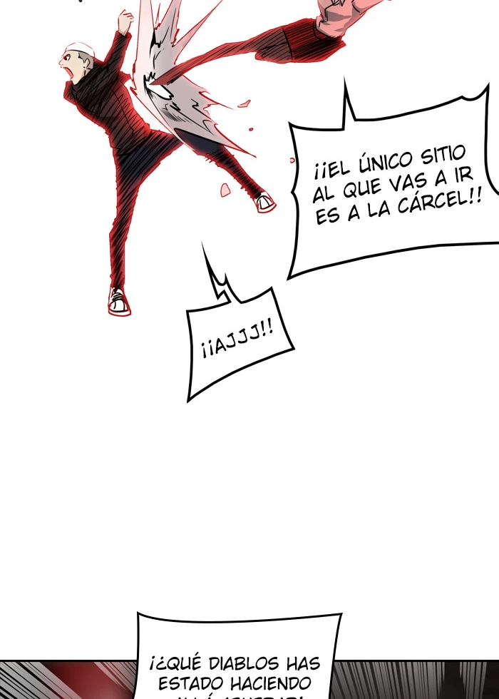 El irregular capítulo 332, página 8