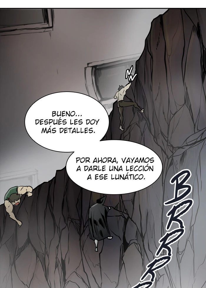 El irregular capítulo 332, página 21
