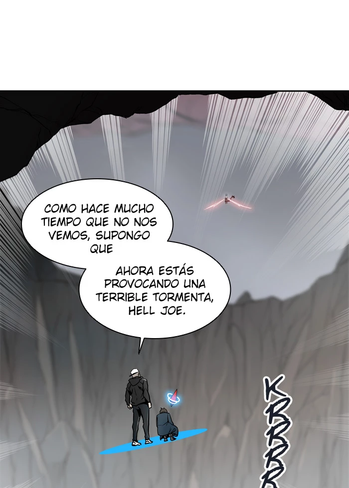 El irregular capítulo 332, página 27