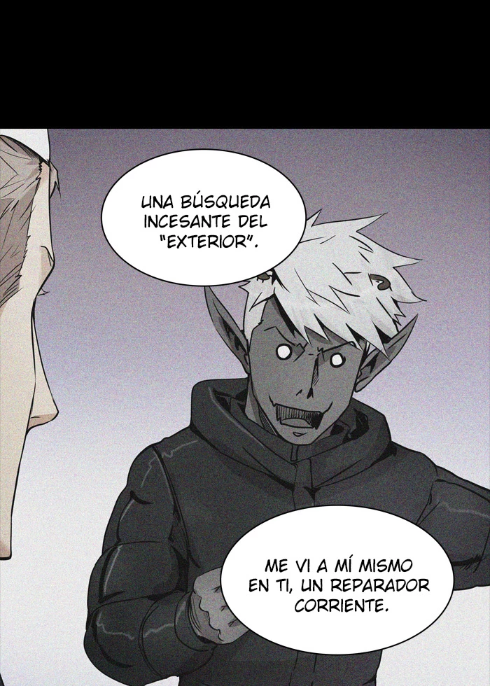 El irregular capítulo 332, página 38