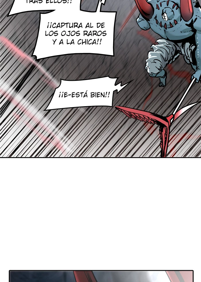 El irregular capítulo 332, página 55