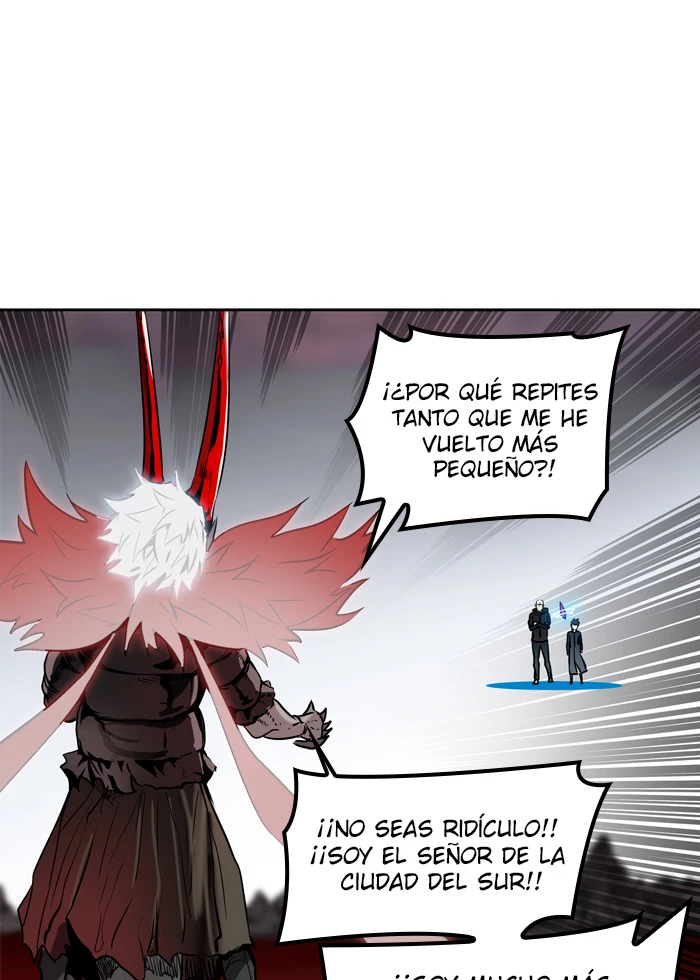 El irregular capítulo 332, página 85