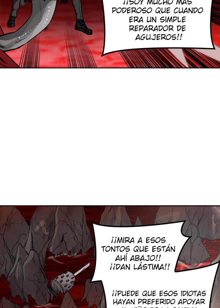 El irregular capítulo 332, página 86