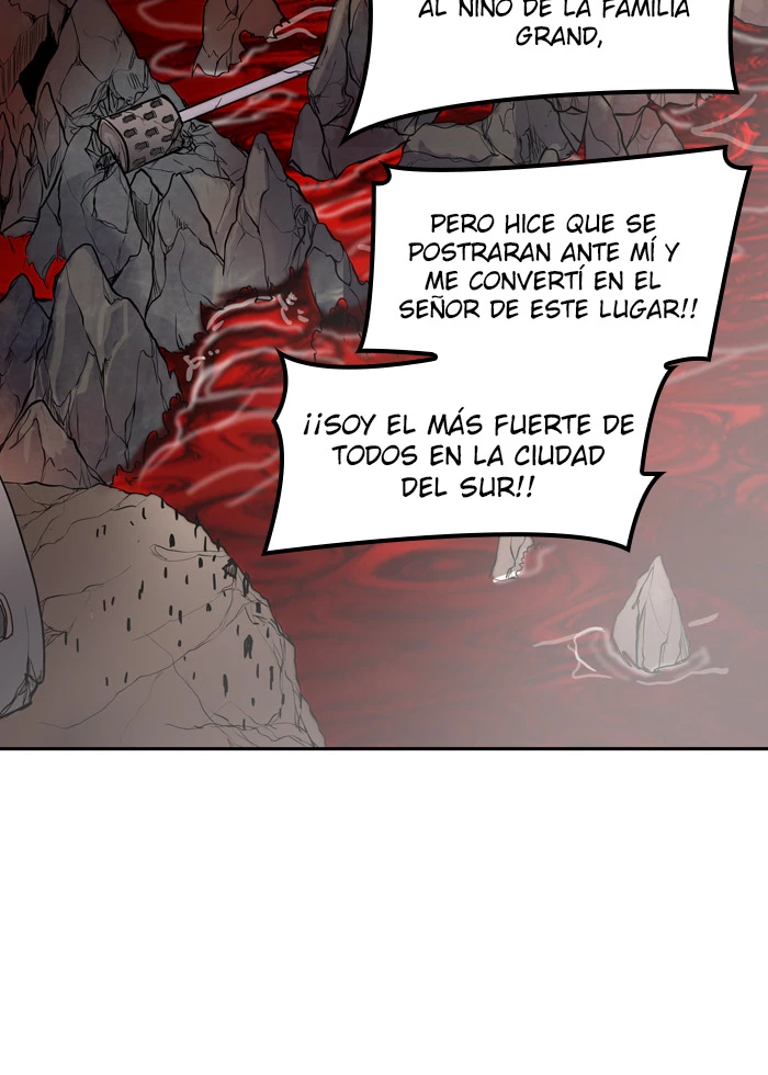 El irregular capítulo 332, página 87