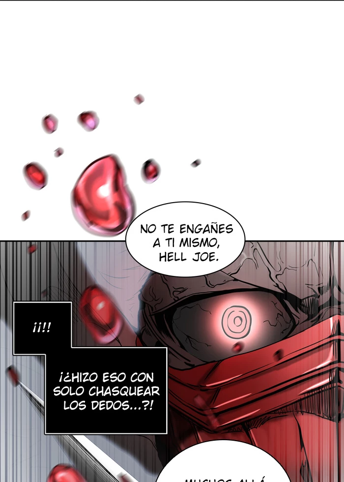 El irregular capítulo 332, página 100