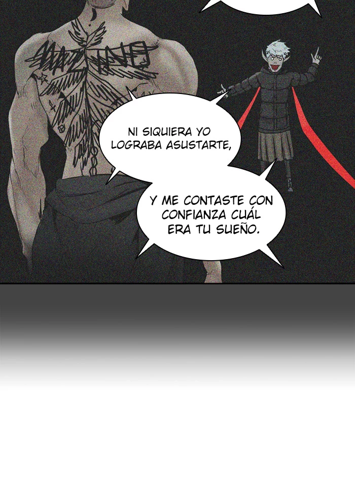 El irregular capítulo 332, página 110
