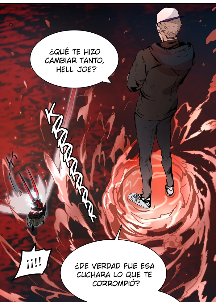 El irregular capítulo 332, página 117
