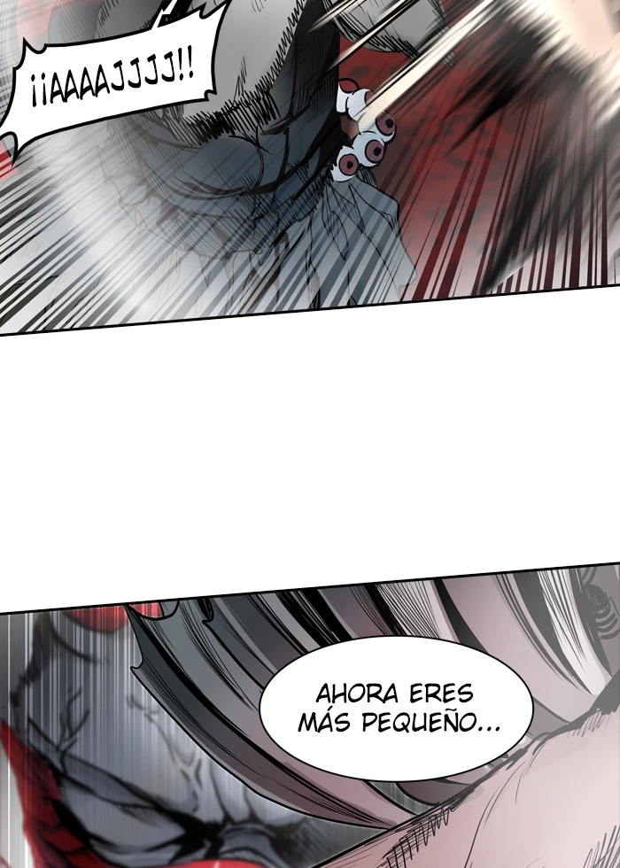 El irregular capítulo 332, página 123