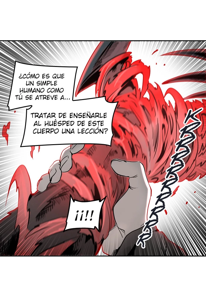 El irregular capítulo 332, página 132