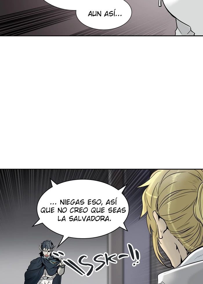 El irregular capítulo 332, página 142