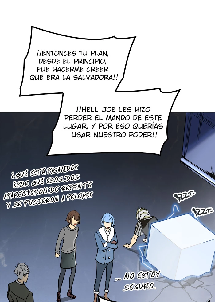 El irregular capítulo 332, página 147