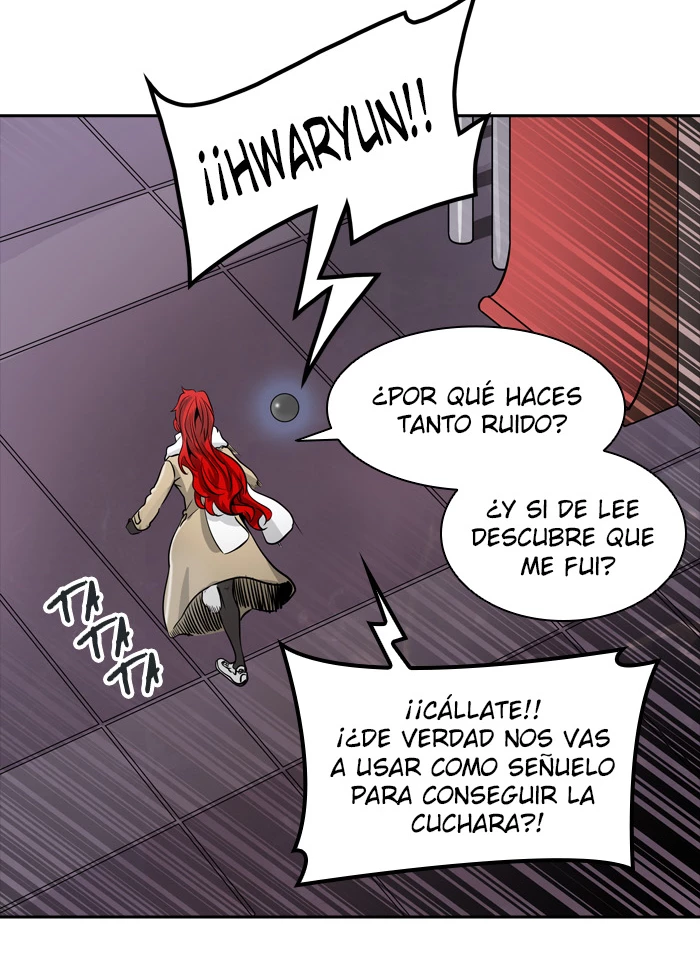 El irregular capítulo 333, página 10