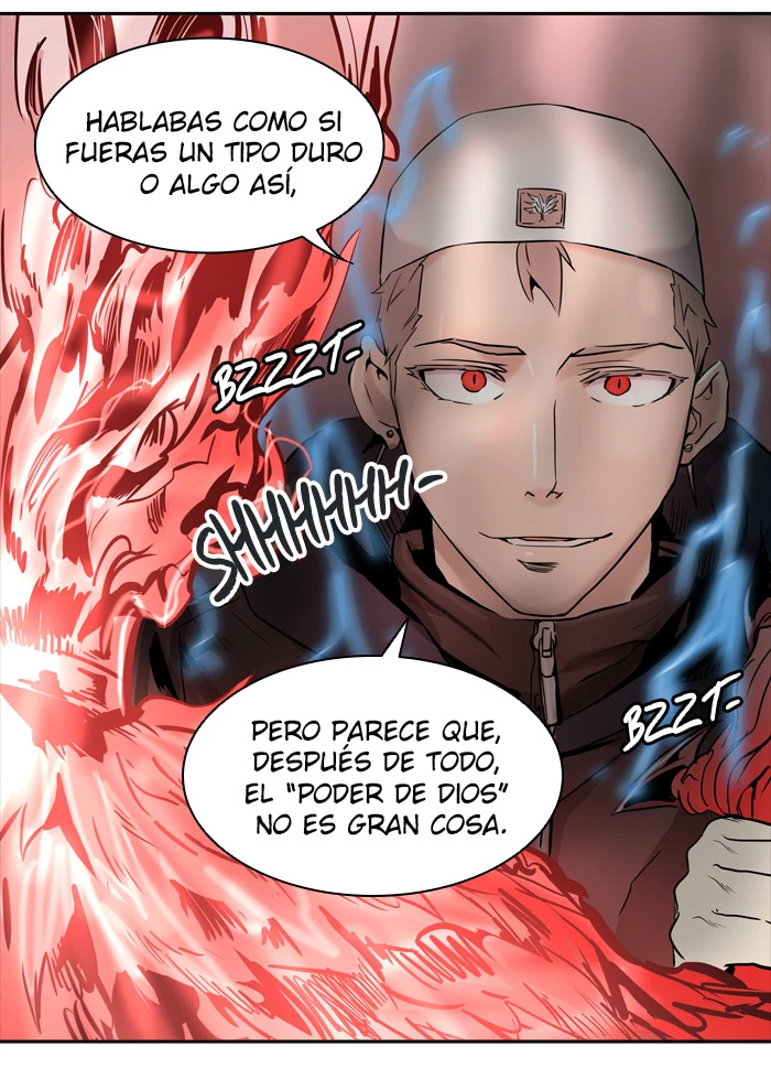 El irregular capítulo 333, página 40