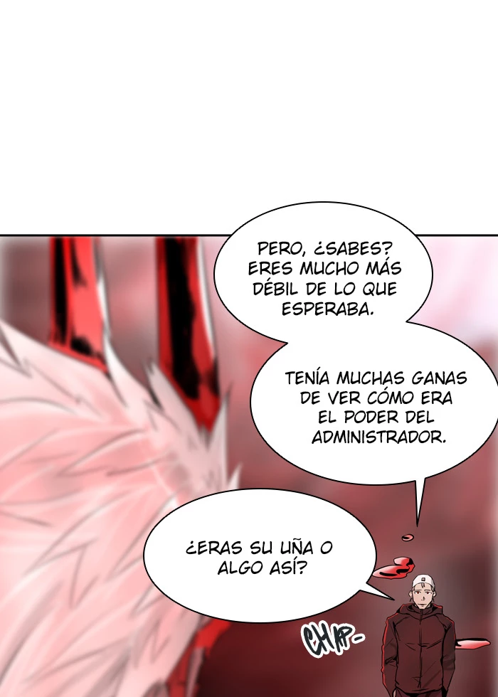 El irregular capítulo 333, página 111