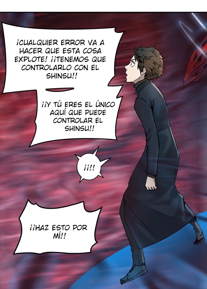 El irregular capítulo 334, página 26