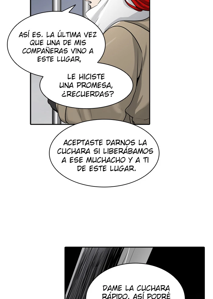El irregular capítulo 334, página 66