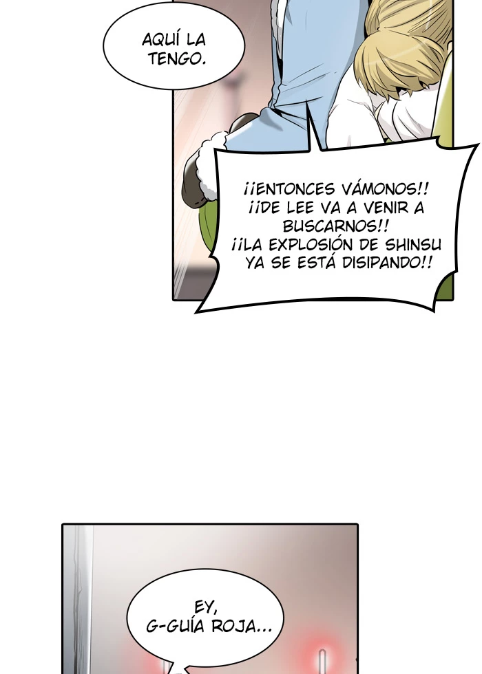 El irregular capítulo 334, página 83
