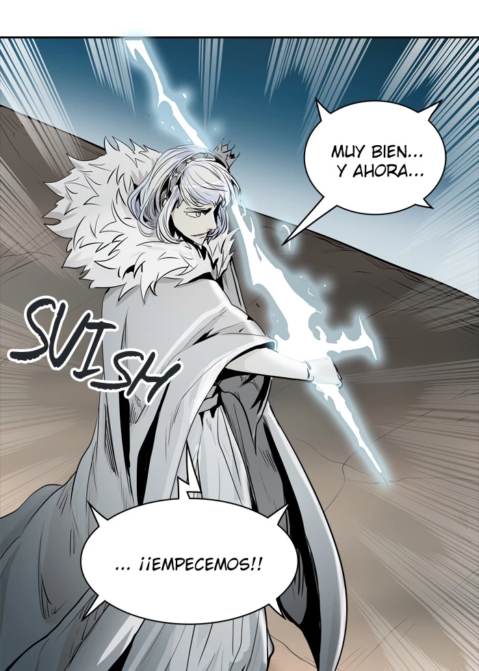 El irregular capítulo 335, página 6