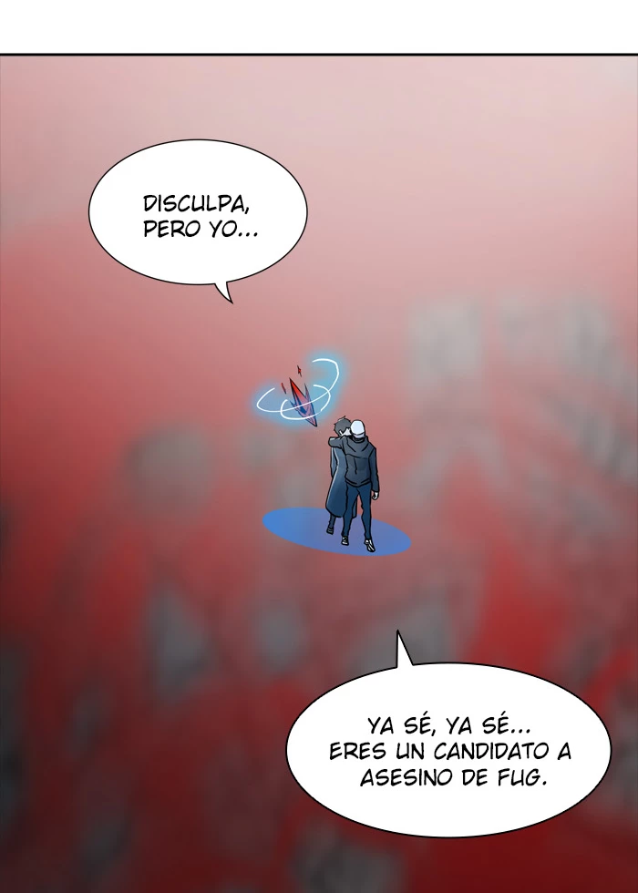 El irregular capítulo 335, página 18