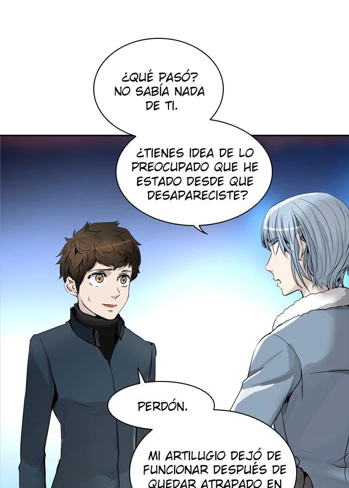 El irregular capítulo 335, página 35
