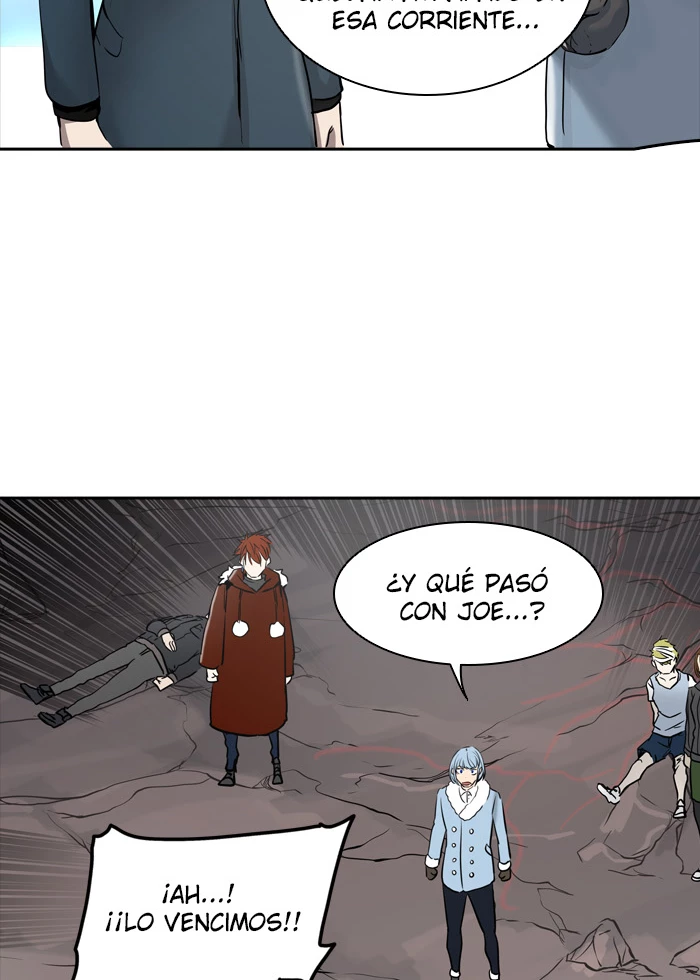 El irregular capítulo 335, página 36