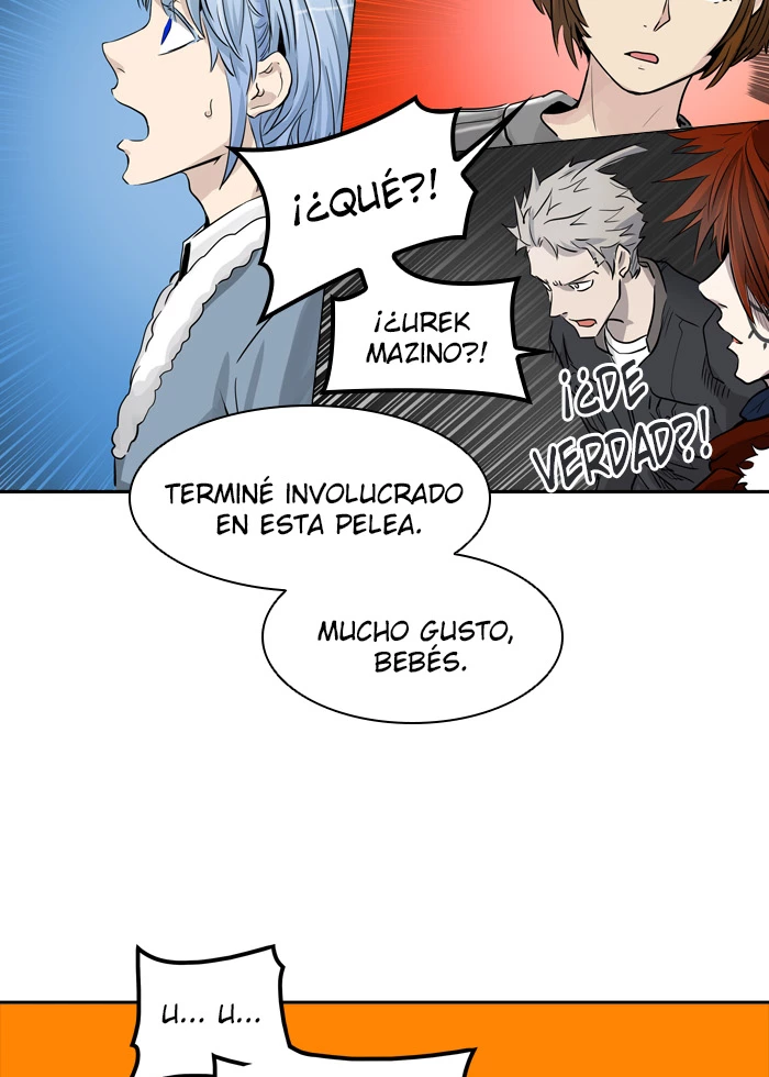 El irregular capítulo 335, página 41