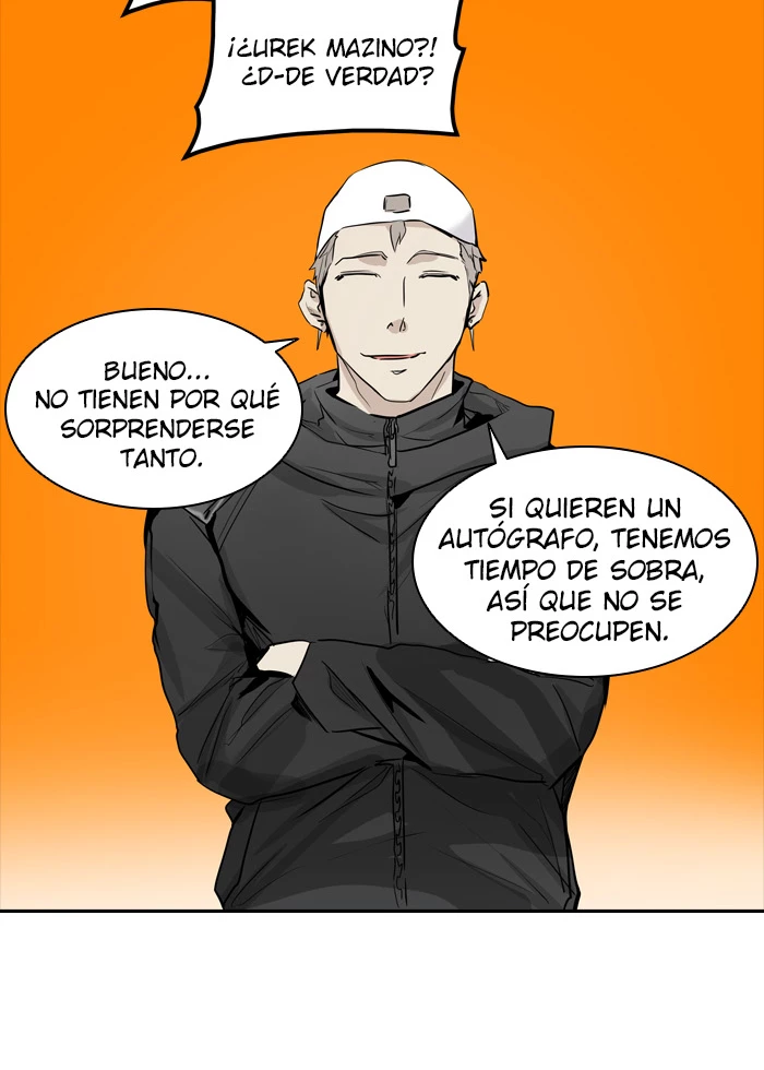 El irregular capítulo 335, página 42