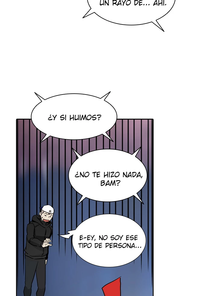 El irregular capítulo 335, página 44