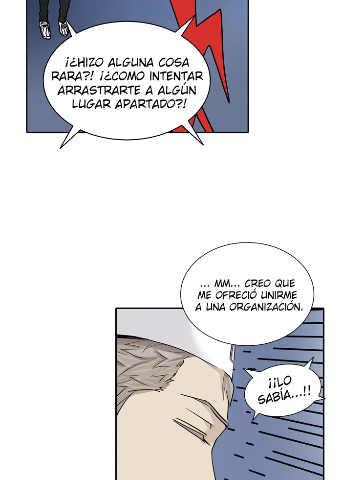El irregular capítulo 335, página 45