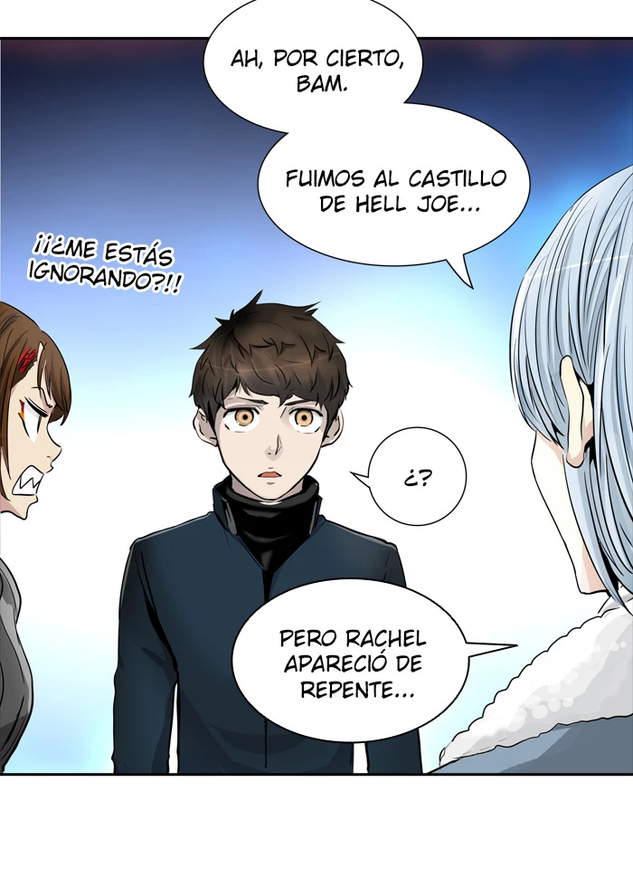 El irregular capítulo 335, página 55