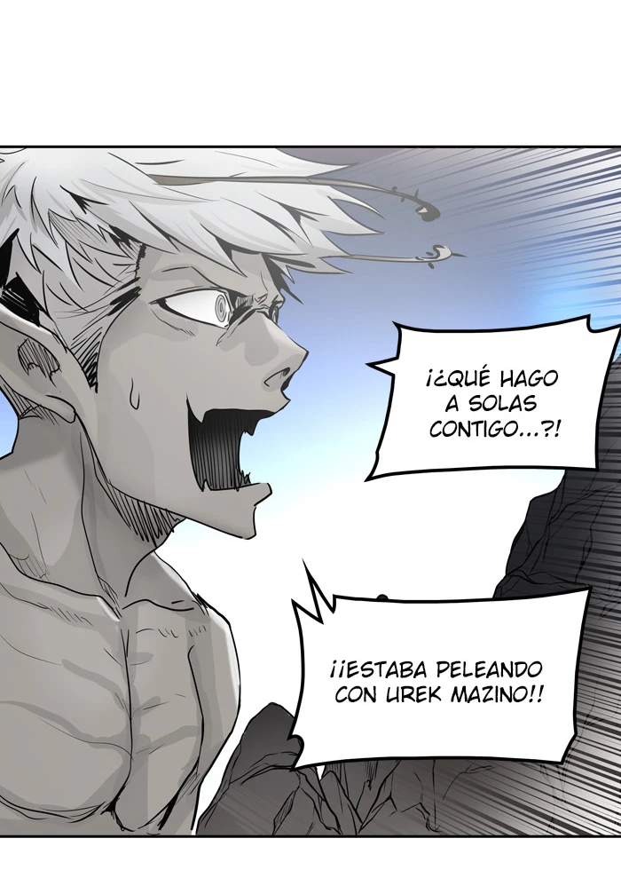 El irregular capítulo 335, página 75