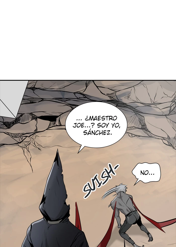 El irregular capítulo 335, página 94