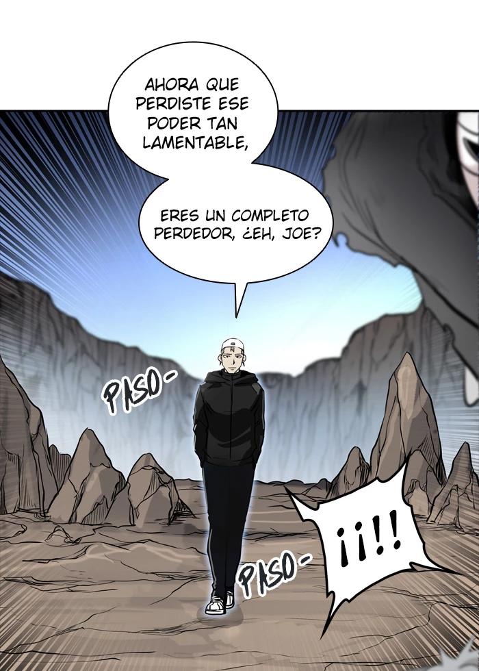 El irregular capítulo 335, página 100