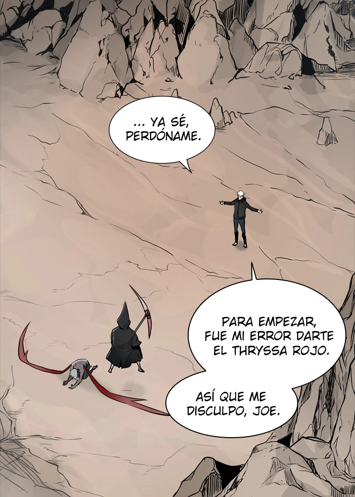 El irregular capítulo 335, página 108