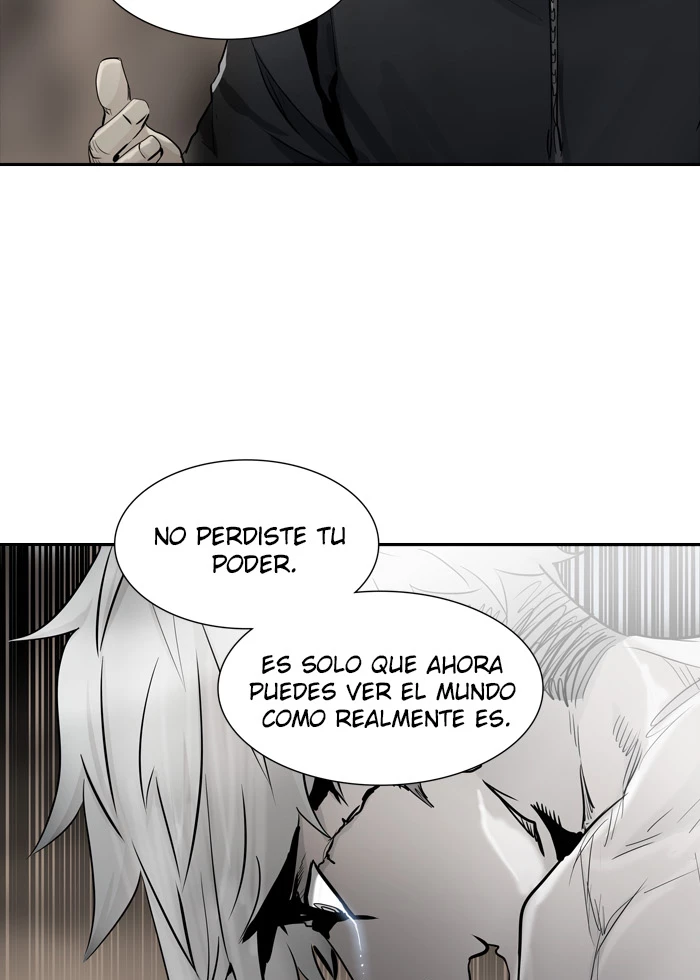 El irregular capítulo 335, página 110