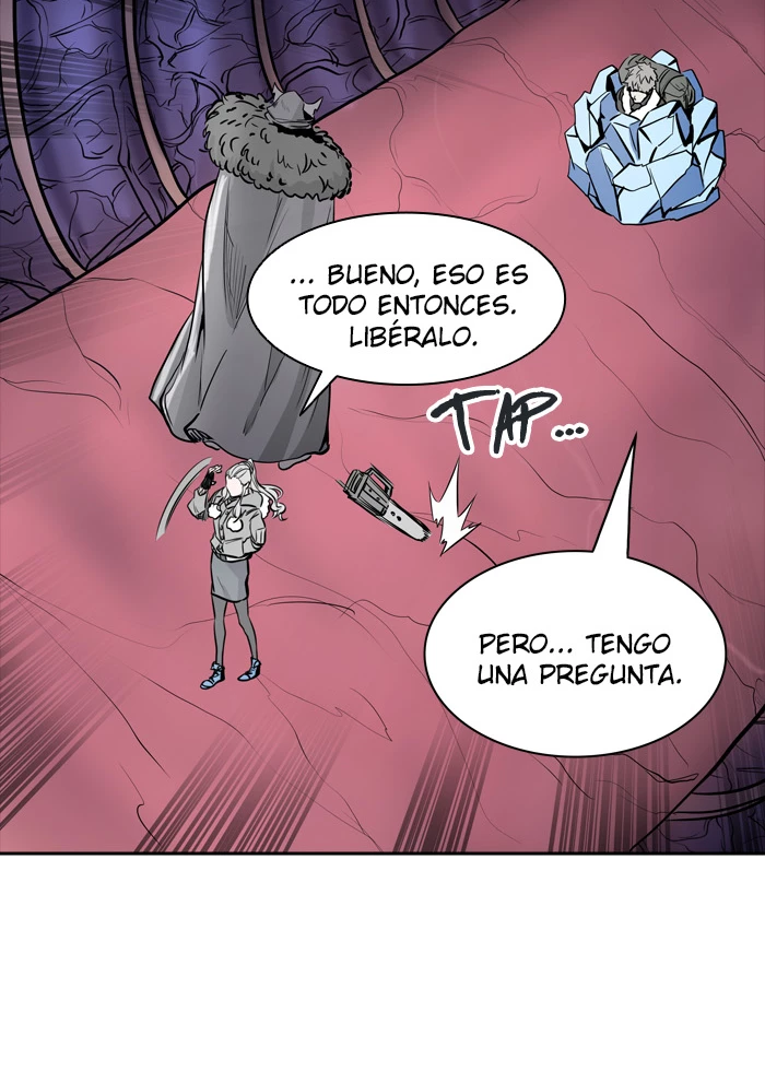 El irregular capítulo 336, página 121