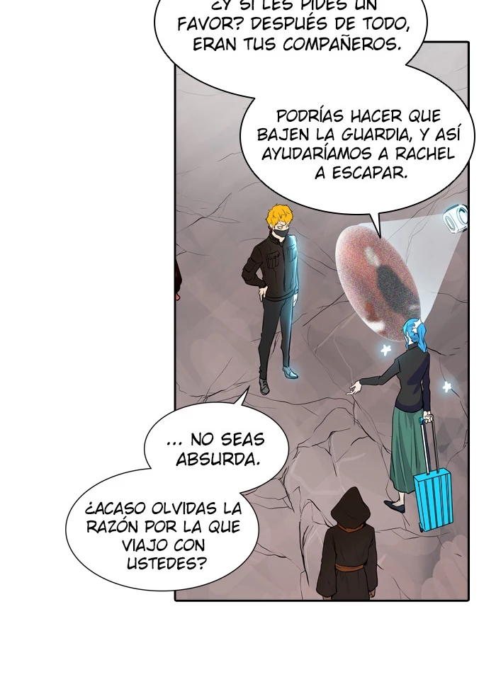 El irregular capítulo 338, página 53