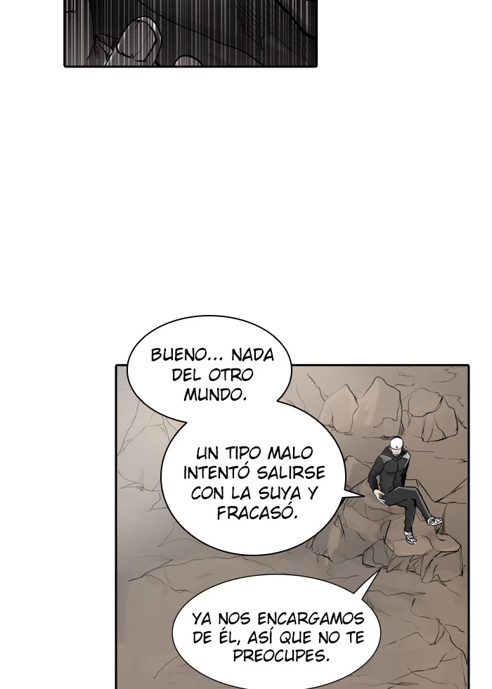 El irregular capítulo 338, página 75