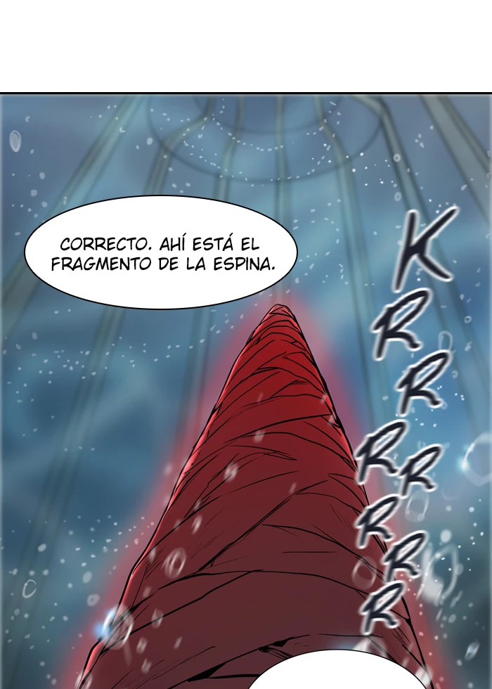 El irregular capítulo 338, página 107