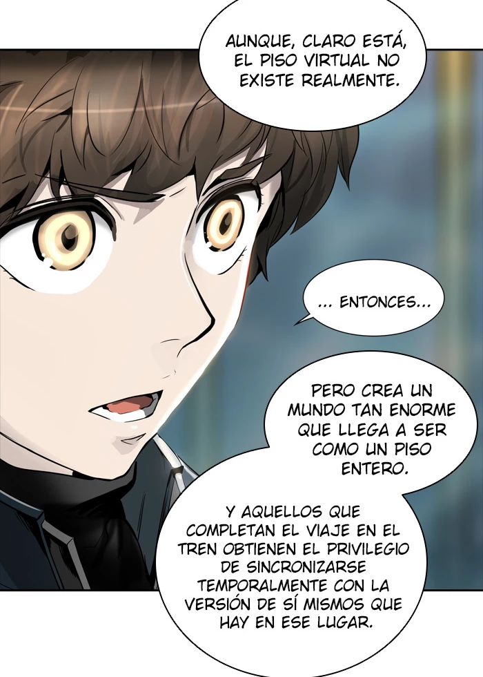 El irregular capítulo 338, página 124