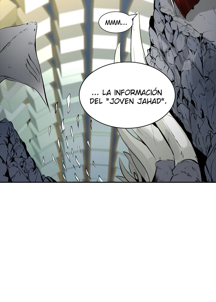 El irregular capítulo 338, página 136