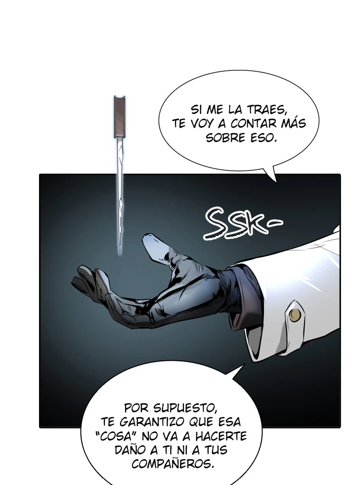 El irregular capítulo 339, página 5