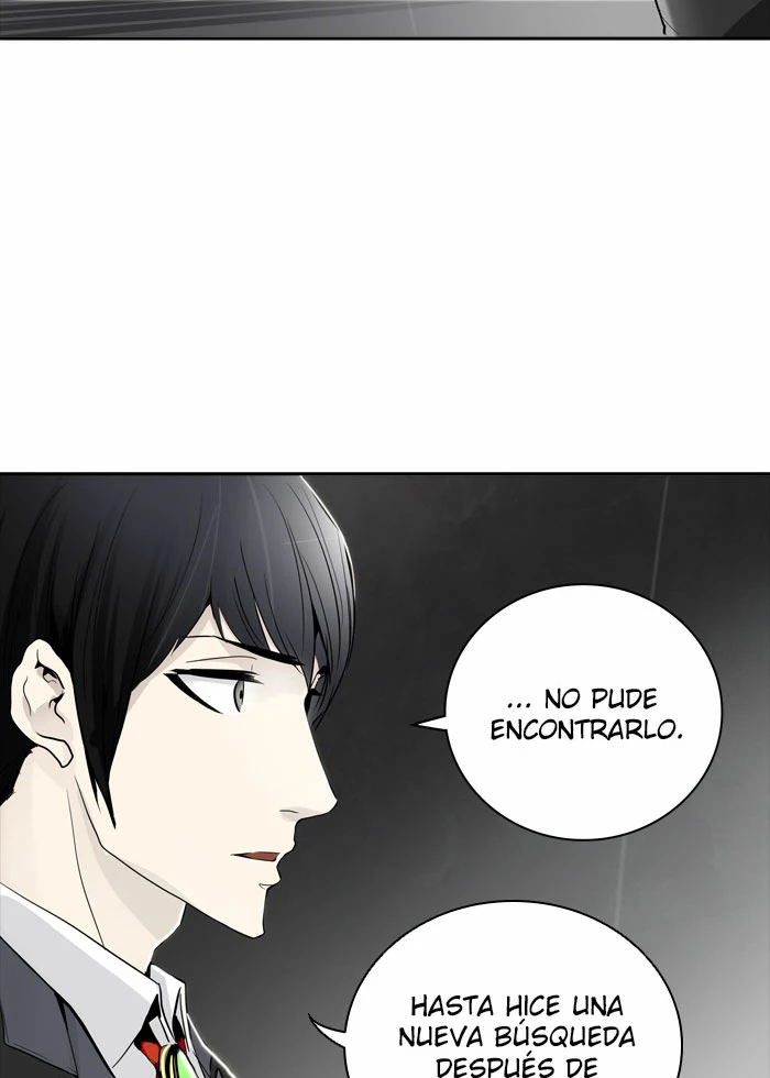 El irregular capítulo 340, página 8